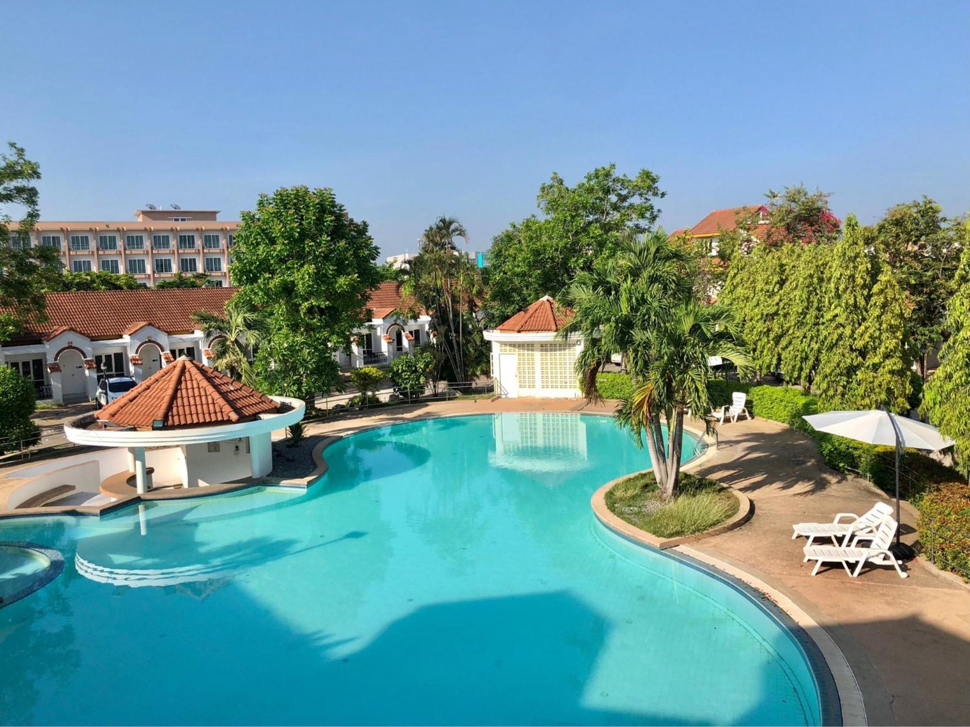Lopburi Inn Resort Exterior foto