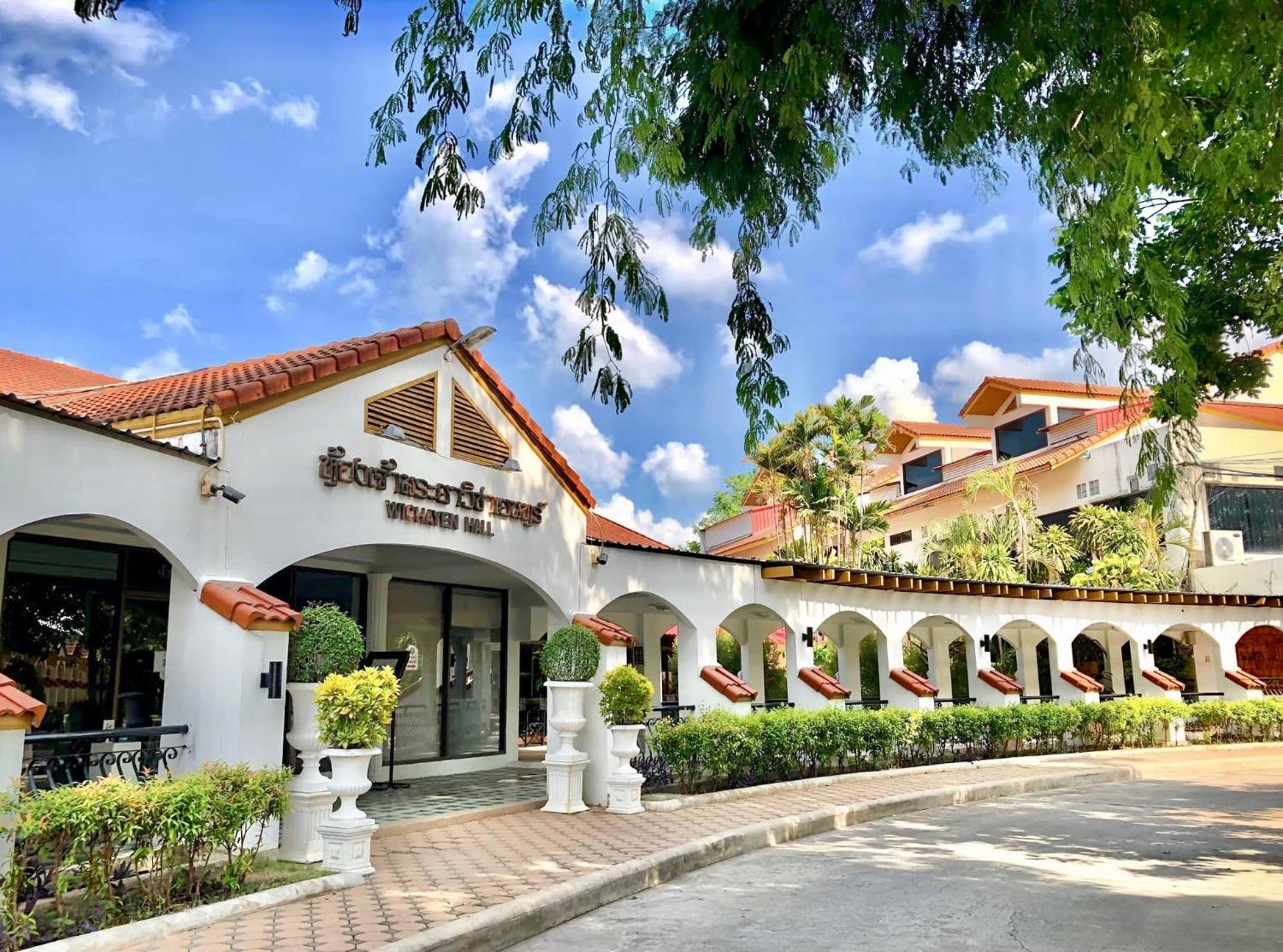 Lopburi Inn Resort Exterior foto