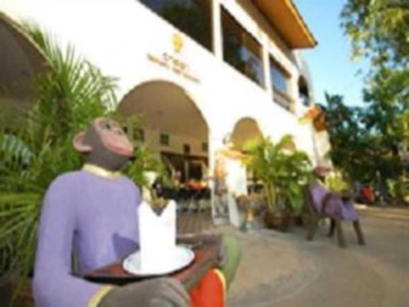 Lopburi Inn Resort Exterior foto
