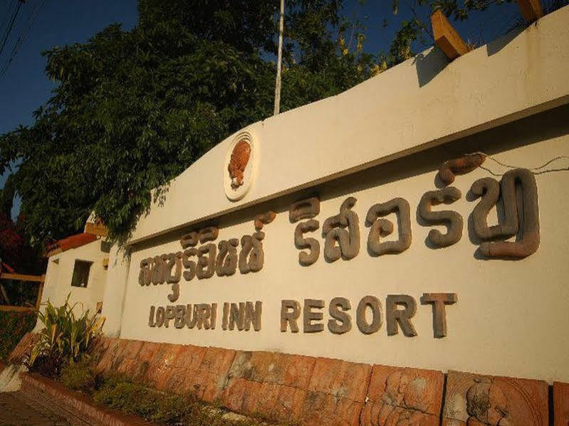 Lopburi Inn Resort Exterior foto
