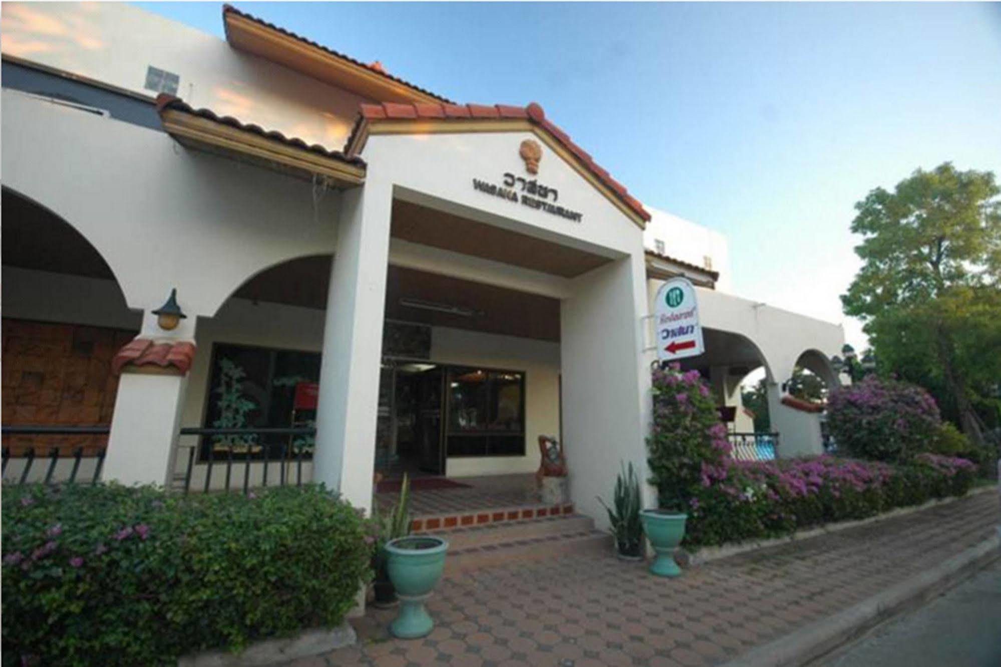 Lopburi Inn Resort Exterior foto